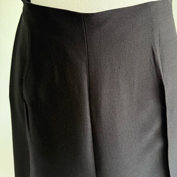 VALENTINO Elegant Black Women's Pants - Picture 3 of 4